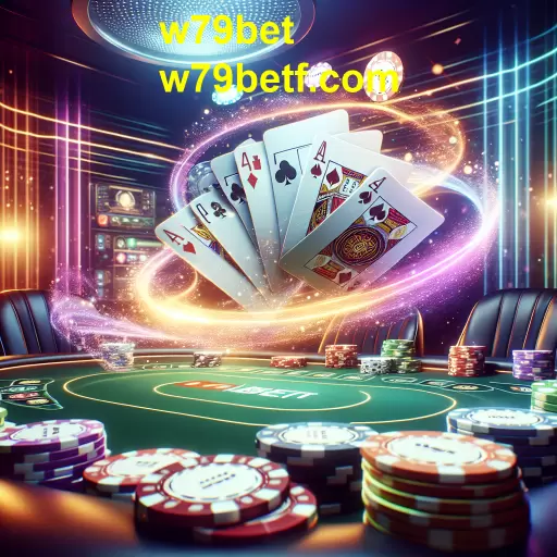 Descubra o Mundo do Poker no w79bet: Habilidade e Estratégia em Cada Jogada