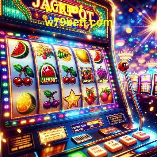 A Magia dos Caça-Níqueis no w79bet